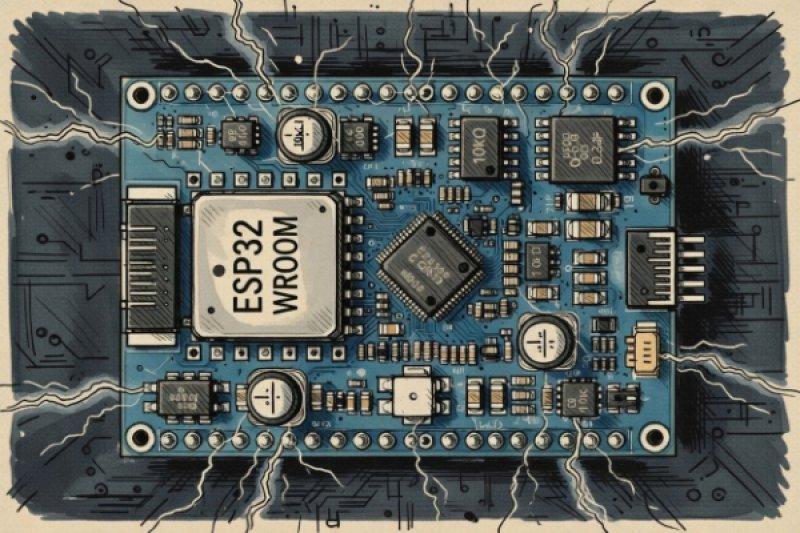 ESP32 RF Trainer